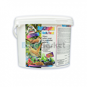 Evia Parrots Nightingales Soft Food 3kg